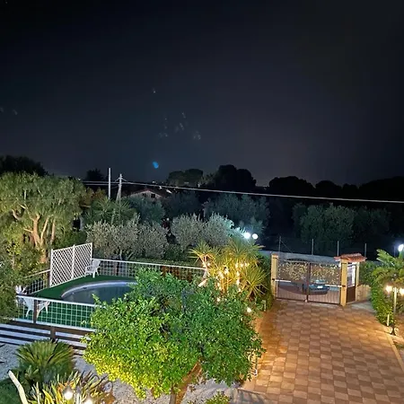 فندق مبيت وإفطار Da Maria بيشيلي